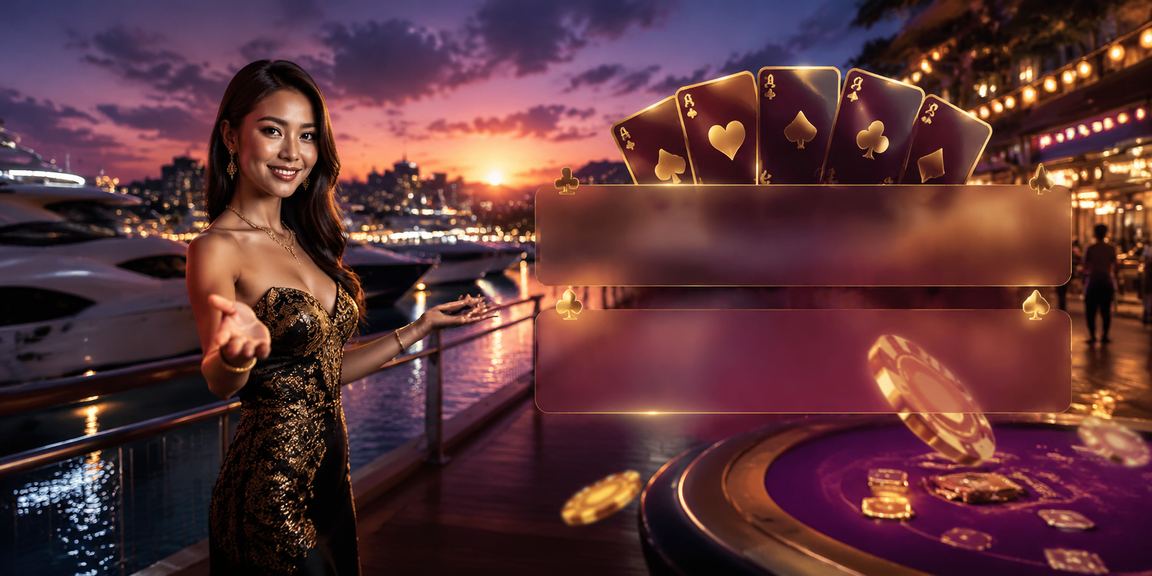 Permainan Teen Patti di kasino mudah alih Kota Kinabalu dengan pakaian tradisional dan suasana mesra