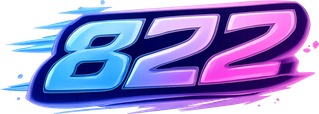 822